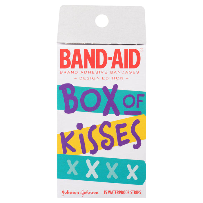 BANDAID Box of Hugs 15