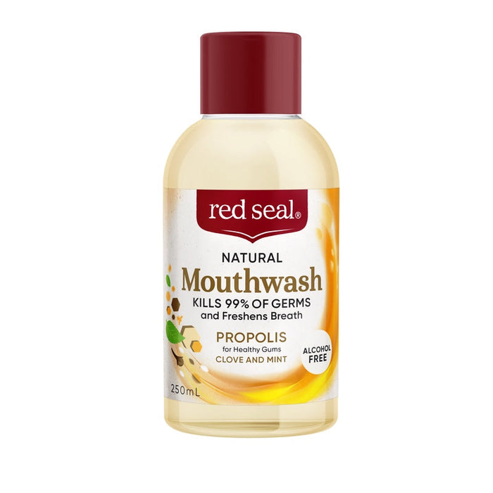 Red Seal Natural Mouthwash 250ml Propolis