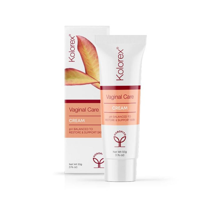 Kolorex Vaginal Care Cream 50g