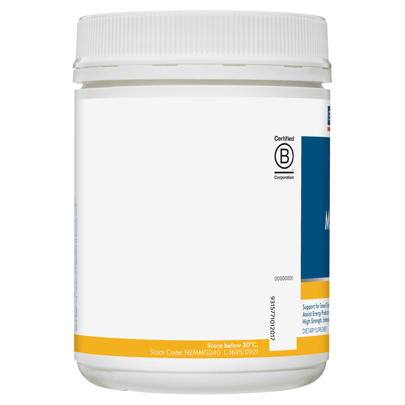 Ethical Nutrients Mega Magnesium Tablets 240