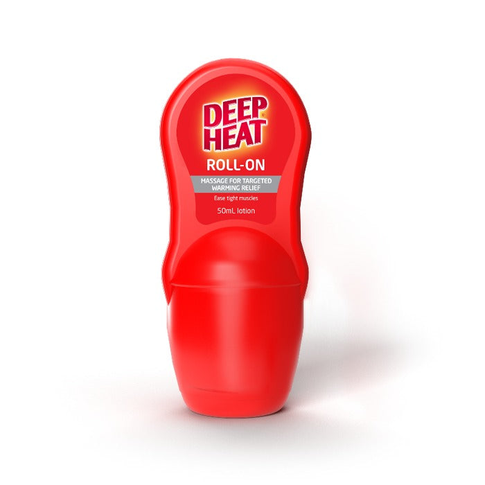 Deep Heat Roll-On 50ml