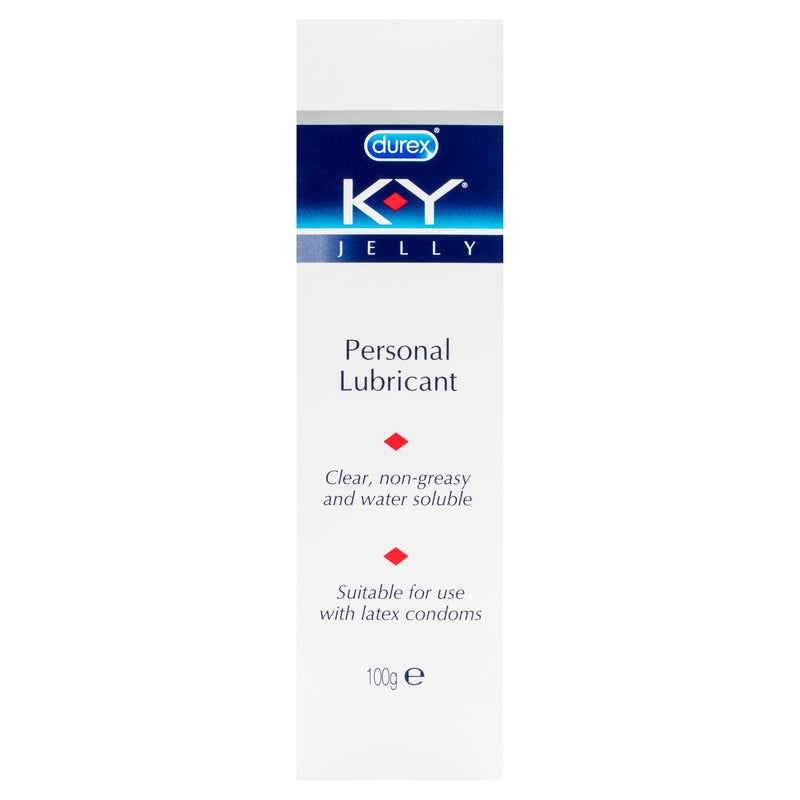 Durex K Y Jelly Lubricant 100g