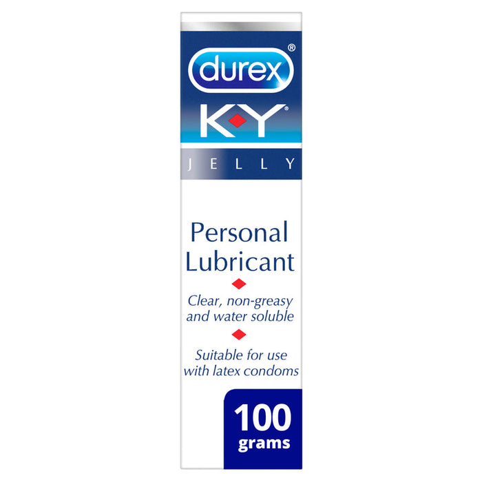 Durex K Y Jelly Lubricant 100g