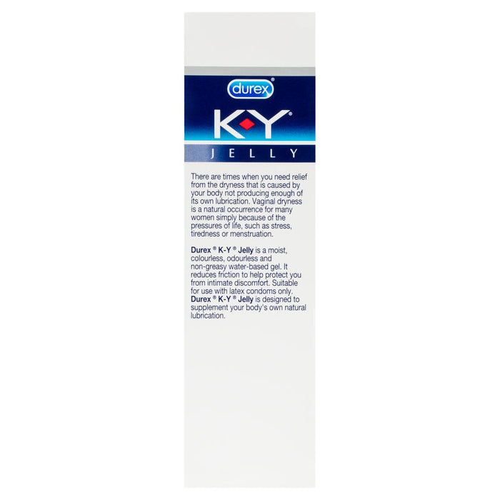 Durex K Y Jelly Lubricant 100g