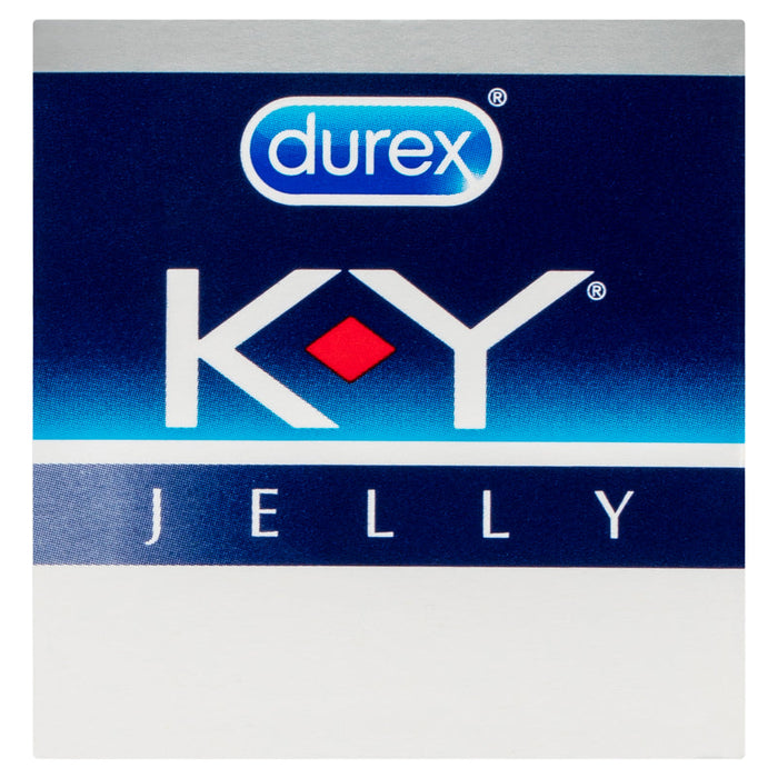 Durex K Y Jelly Lubricant 100g