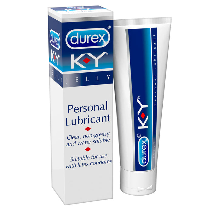 Durex K Y Jelly Lubricant 100g