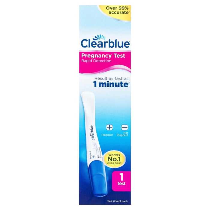 Clearblue Pregnancy Test PLUS 1 Test