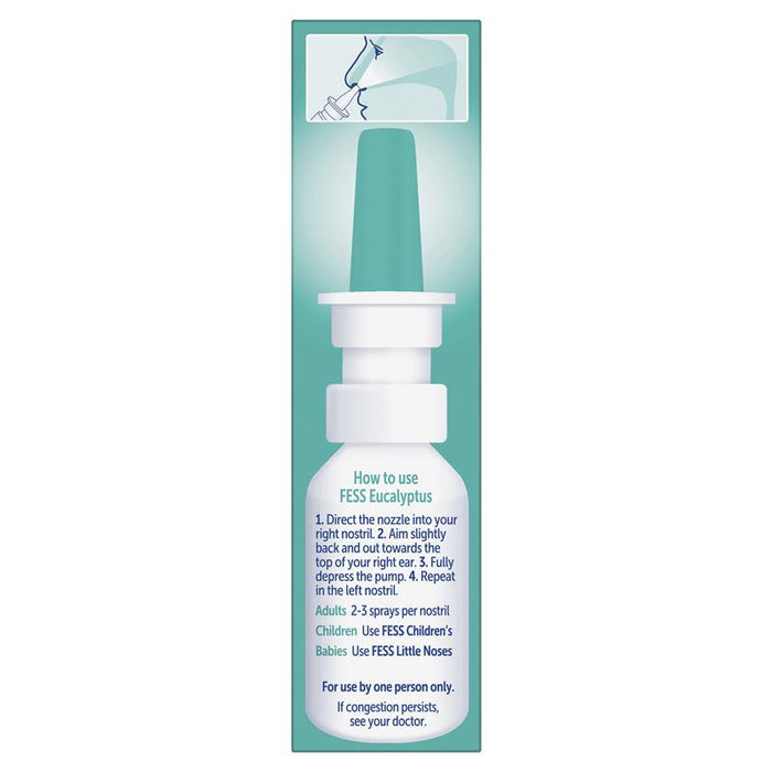 FESS Eucalyptus Spray 30ml