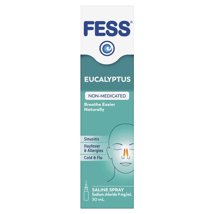 FESS Eucalyptus Spray 30ml