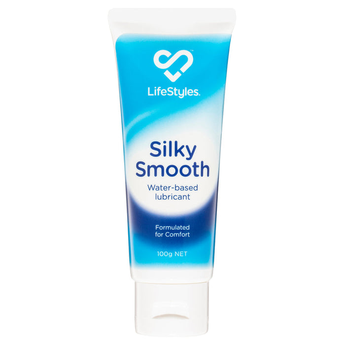 Lifestyle Silky Smooth 100g