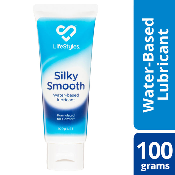 Lifestyle Silky Smooth 100g