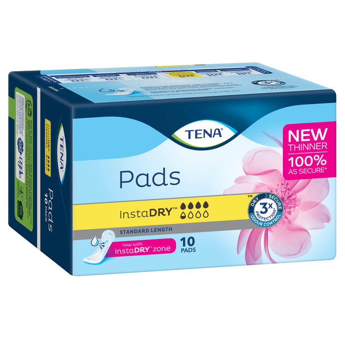 Tena Pad Lady Extra 10pk