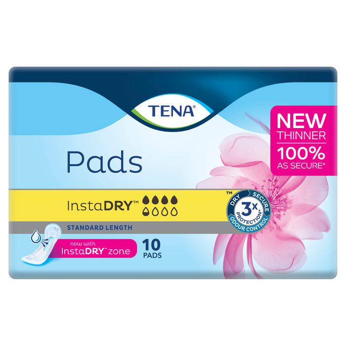 Tena Pad Lady Extra 10pk