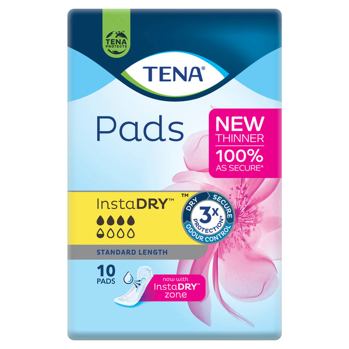 Tena Pad Lady Extra 10pk