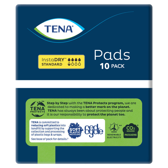 Tena Pad Lady Extra 10pk