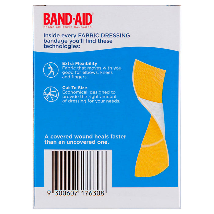 BANDAID Fabric Dress.Strip 6cmx1m