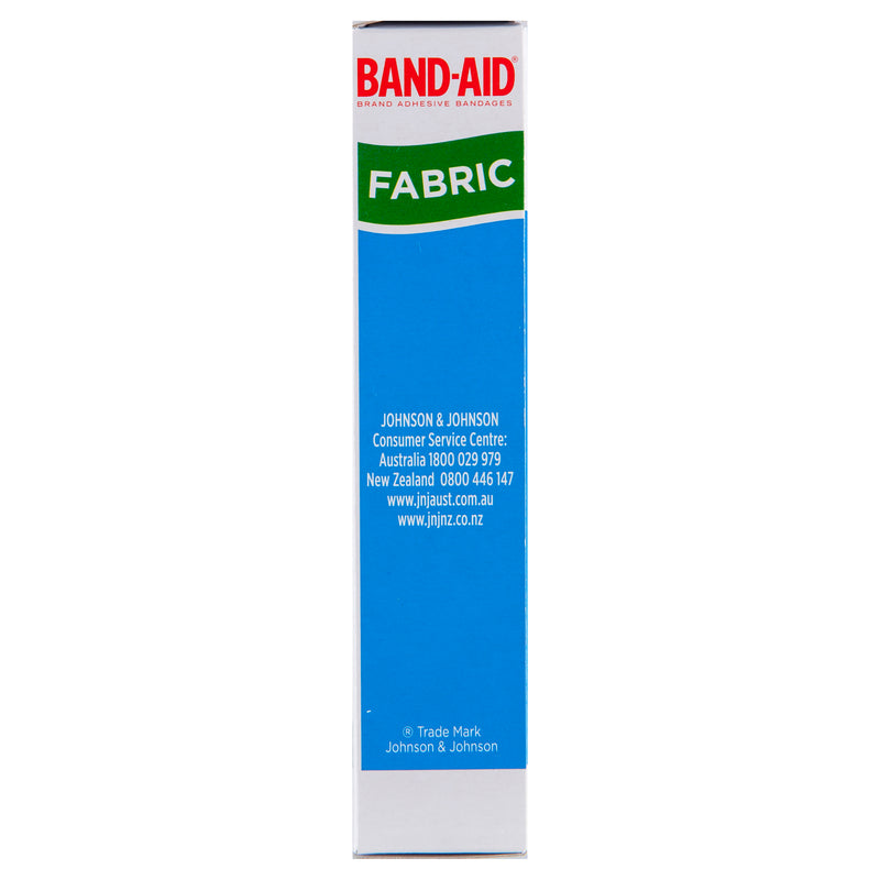 Band-Aid Fabric Dressing Strip 6cm x 1m