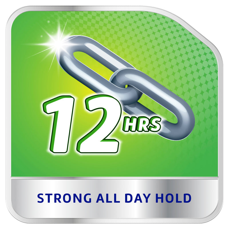 Polident Fresh Mint Denture Adhesive Cream 60g