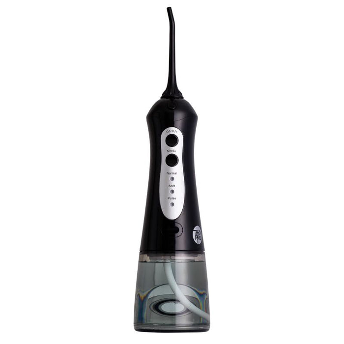 360PRO Waterflosser Cordless Black