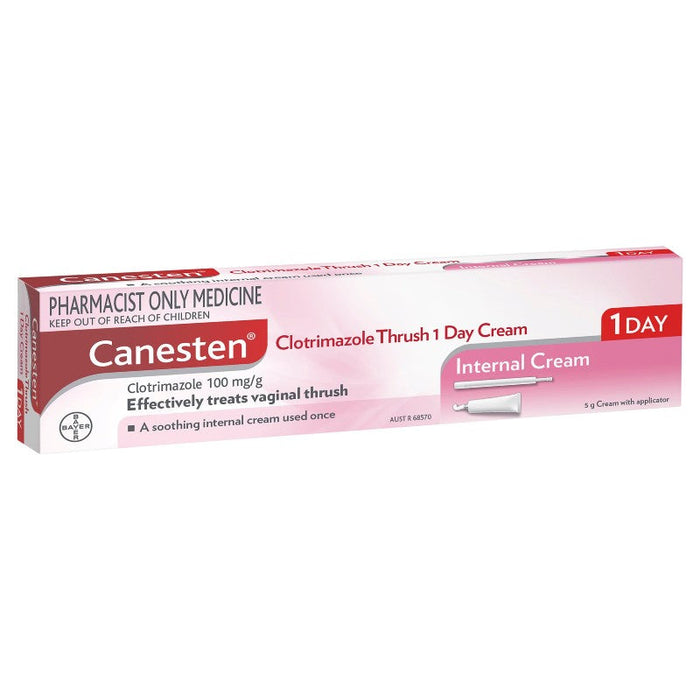 CANESTEN One Dose Treatment Cream 10%