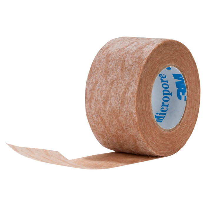 Nexcare - Micropore Paper Tape - 25mm x 9.1m - Tan