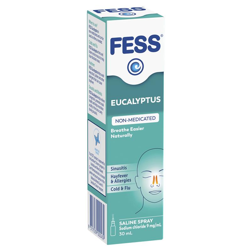 FESS Eucalyptus Spray 30ml