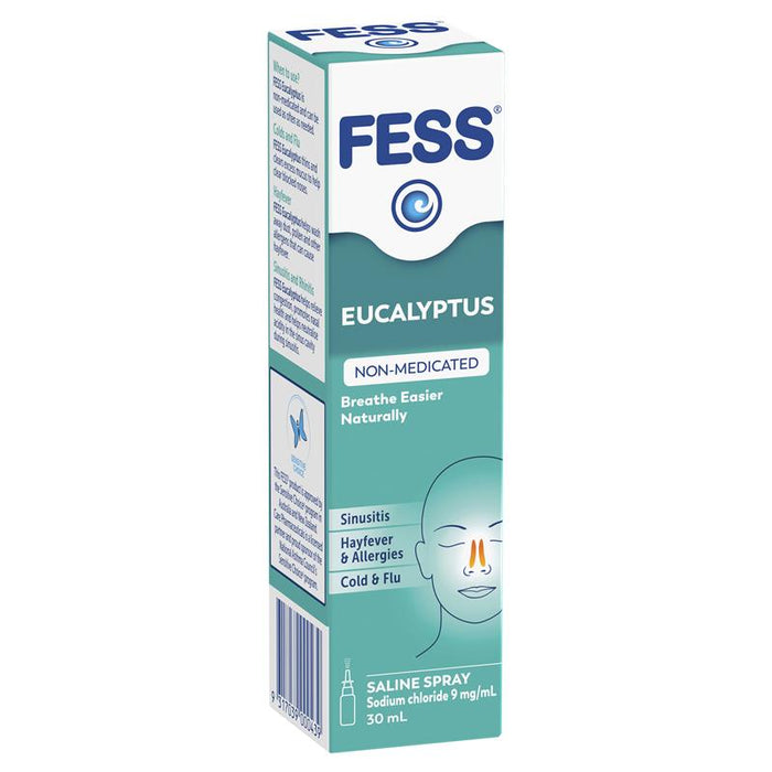 FESS Eucalyptus Spray 30ml