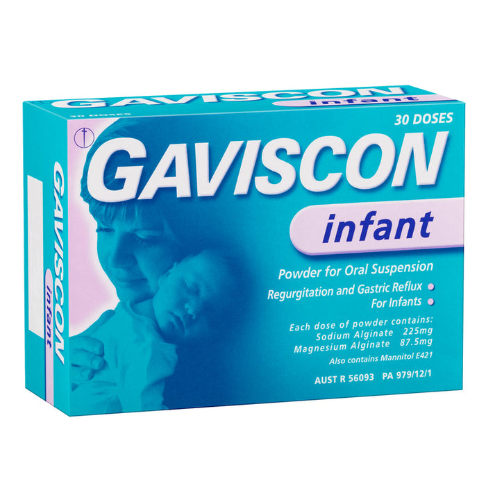 GAVISCON Infant Sachets 30s