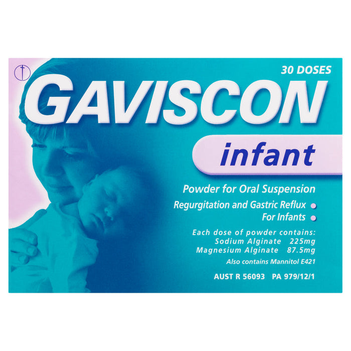 GAVISCON Infant Sachets 30s