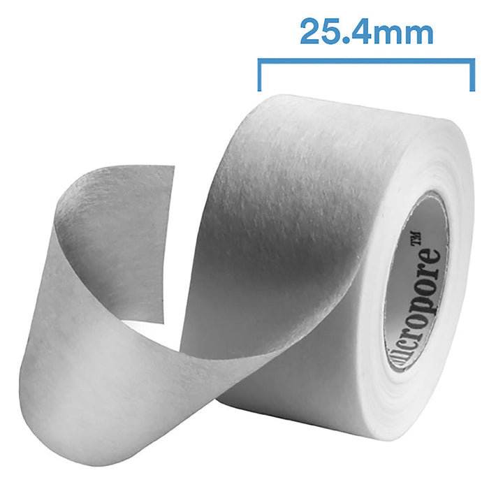 Nexcare - Micropore Paper Tape - 25mm x 9.1m - White