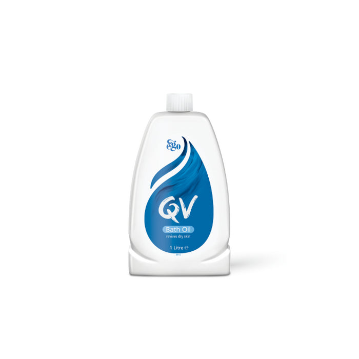 Ego QV BATH OIL REVIVE 1l