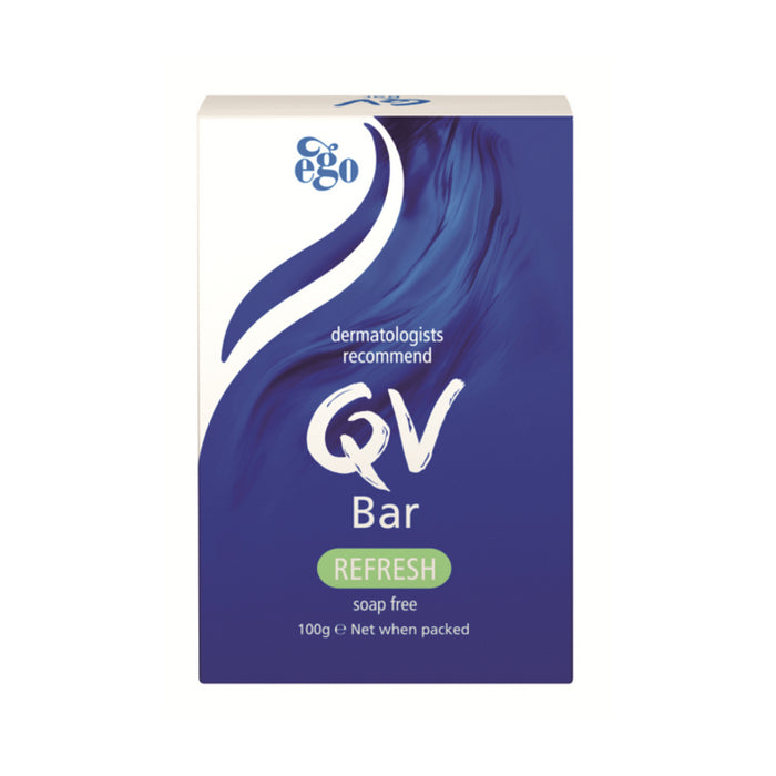 Ego QV Bar 100g