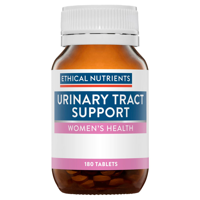 Ethical Nutrients Womens Health - Urinary Tract Support Tablets 180