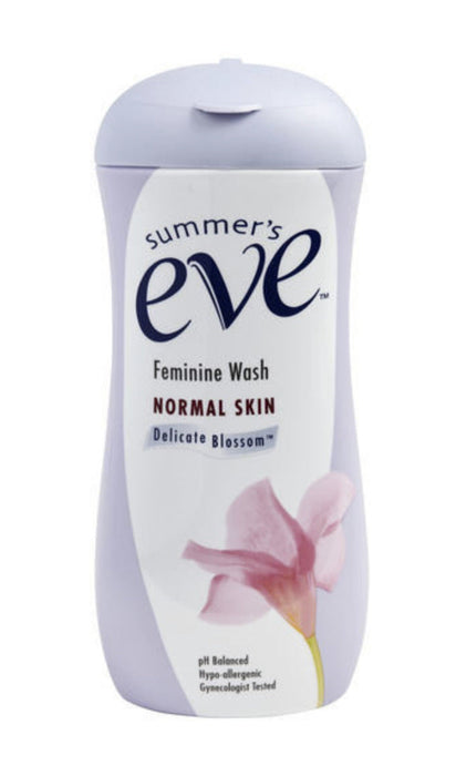 Summer s Eve Feminine Wash 237mL Daily Balance