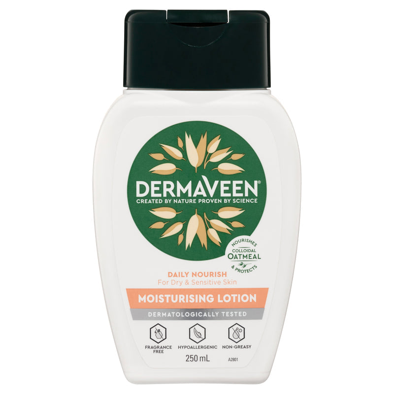DERMAVEEN Daily Moist. Lotion 250ml