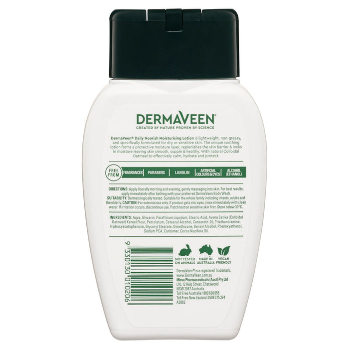 DERMAVEEN Daily Moist. Lotion 250ml