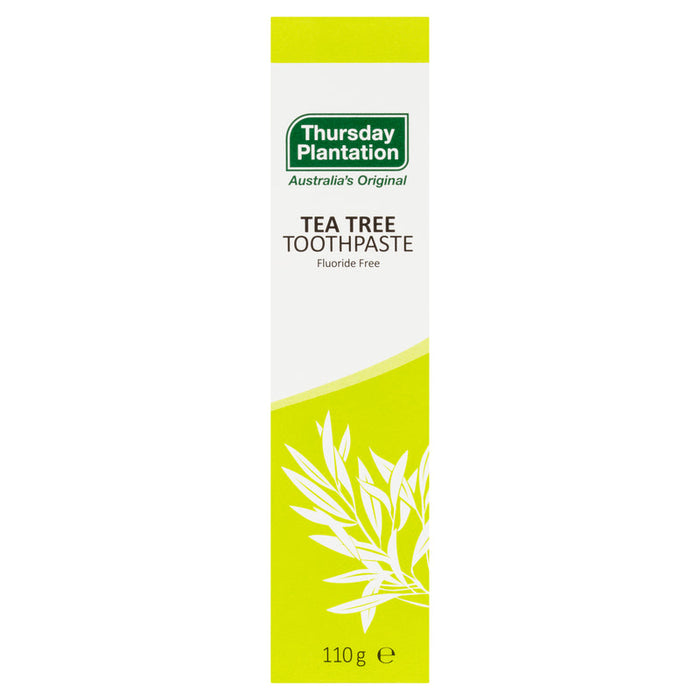 Thursday Plantation Tea Tree Toothpaste 110g