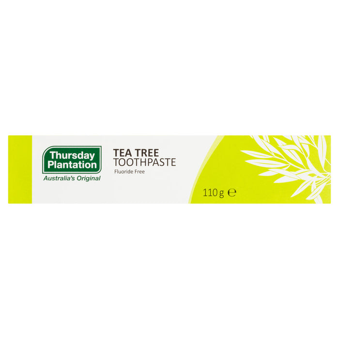 Thursday Plantation Tea Tree Toothpaste 110g