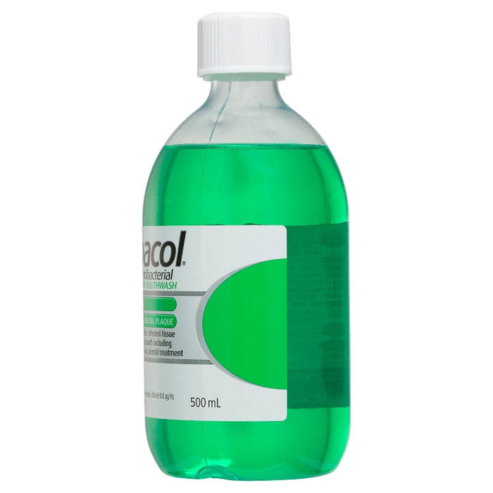 Cepacol Solution Mint 500ml