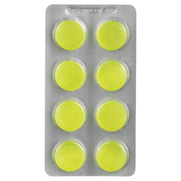 Difflam PLUS ANAESTHETIC Sore Throat Lozenges - Pineapple & Lime 16