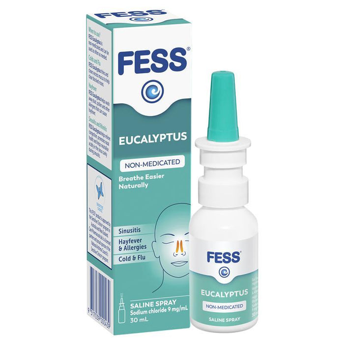 FESS Eucalyptus Spray 30ml