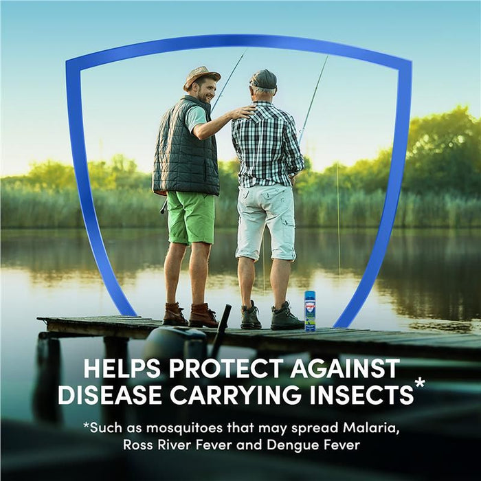 Aerogard Tropical Strength Insect Repellent Aerosol Spray 150g