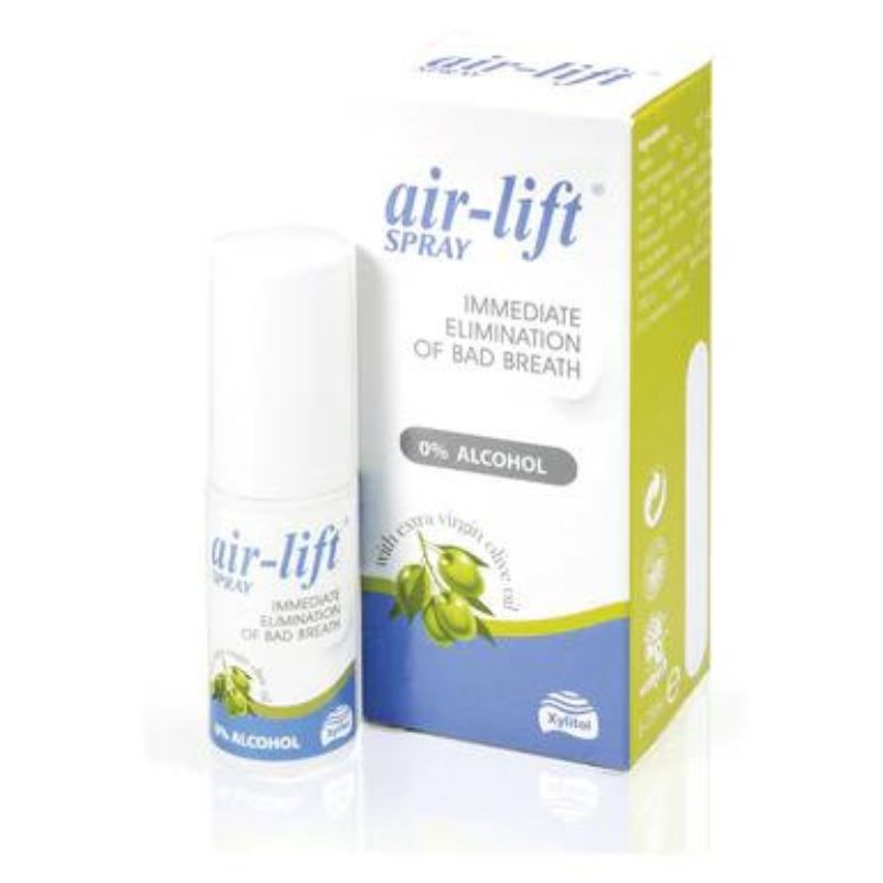 Air-Lift Oral Spray 15ml For Bad Breath