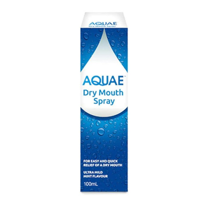 Aquae Dry Mouth Spray 100ml