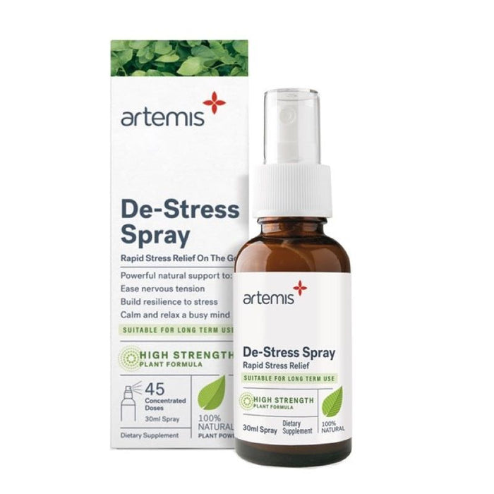 Artemis - De-Stress Spray 30ml