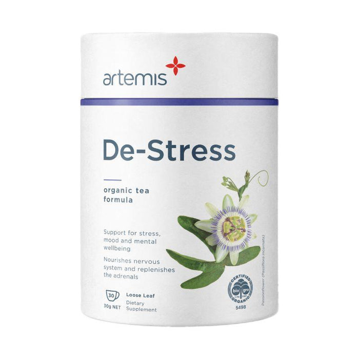 Artemis - De-Stress Tea 30g