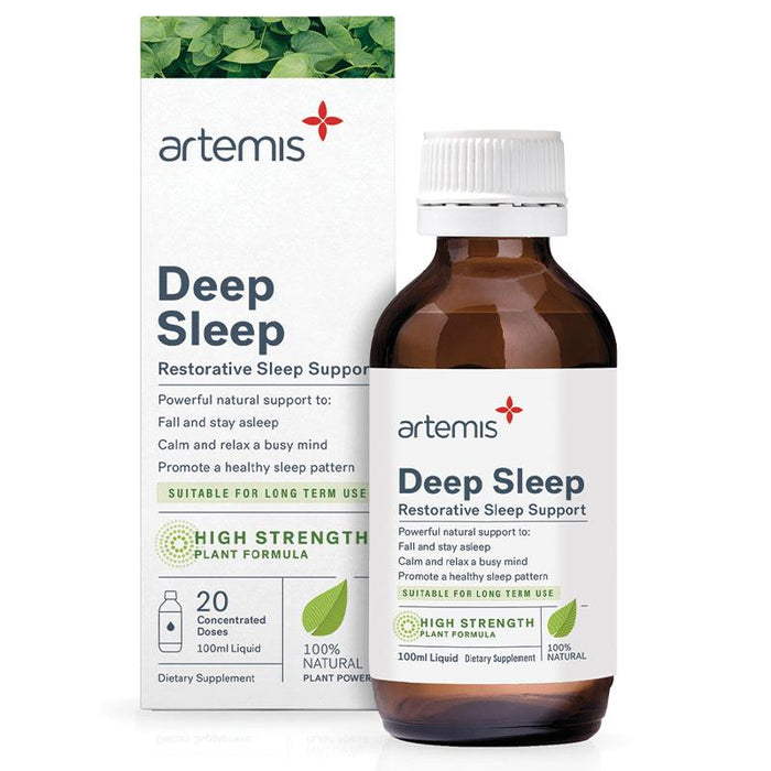 Artemis - Deep Sleep Oral Liquid 100ml