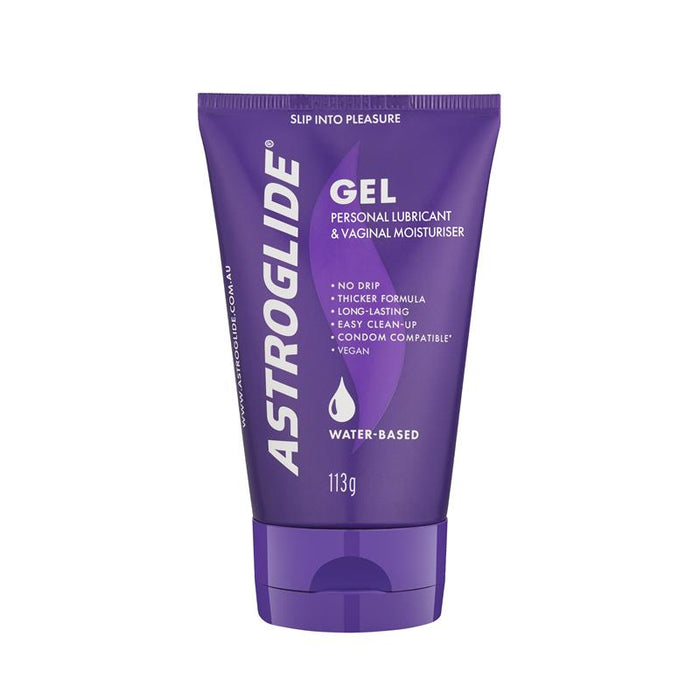 Astroglide Gel Personal Lubricant Water Based 113g