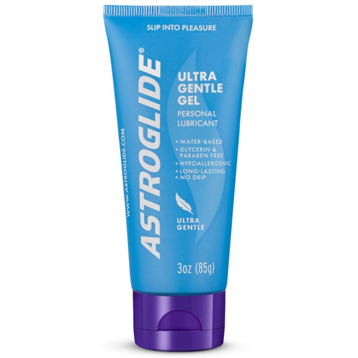 Astroglide Ultra Gentle Gel Personal Lubricant Water Based 85g