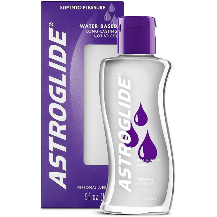 Astroglide Water Based Liquid Personal Lubricant 148ml